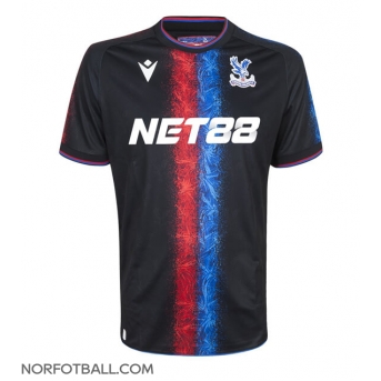 Billige Fotballdrakt Crystal Palace Replika Tredjedrakt 2024-25 Kortermet